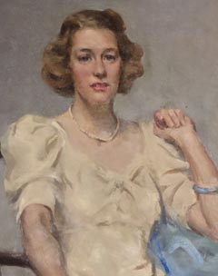 Anna Hilton Portrait