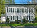 A ten room Federal dating to 1800.