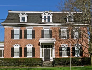 Stoddard House