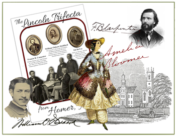 Historical References from Gift Shop