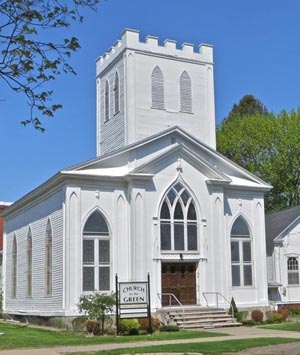 Calvary Episcopal Church Homer NY