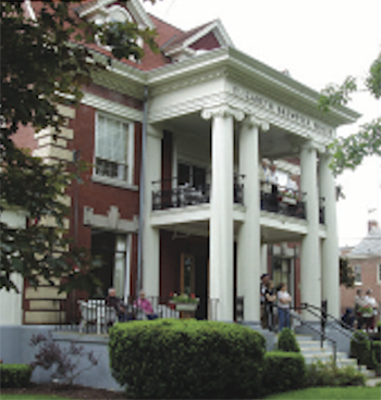 Brewster House in Homer NY