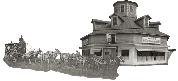 Sig Sautelle's Circus House