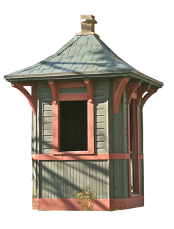 Railroad Tower