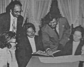 Landmark Society Organizers