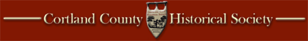 Cortland County Historical Society
