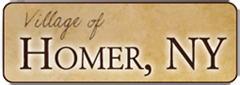 Village of Homer NY