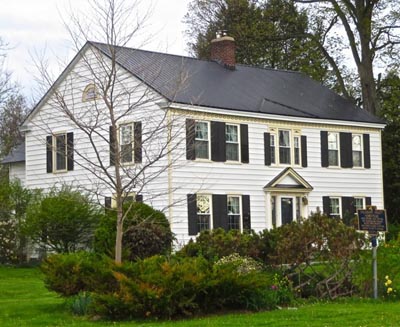 Salisbury-Pratt Homestead