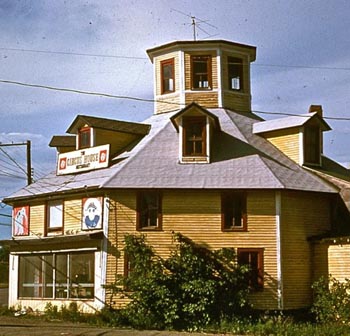 Sig Sautelle's Circus House