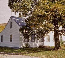 Oldest House in Homer NY