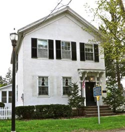 Stoddard House