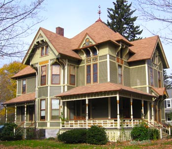 Stoddard House